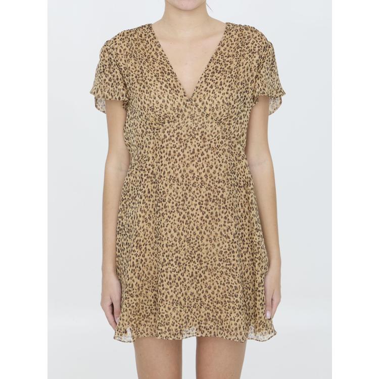 Robe mini 'Babydoll' pour Femmes