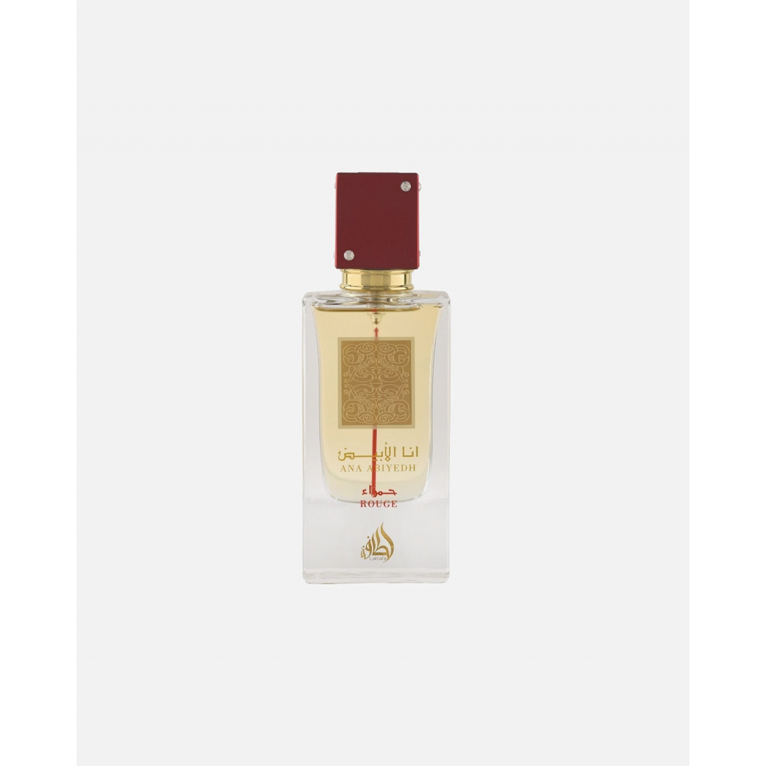 Eau de parfum 'Ana Abiyedh Rouge' - 60 ml