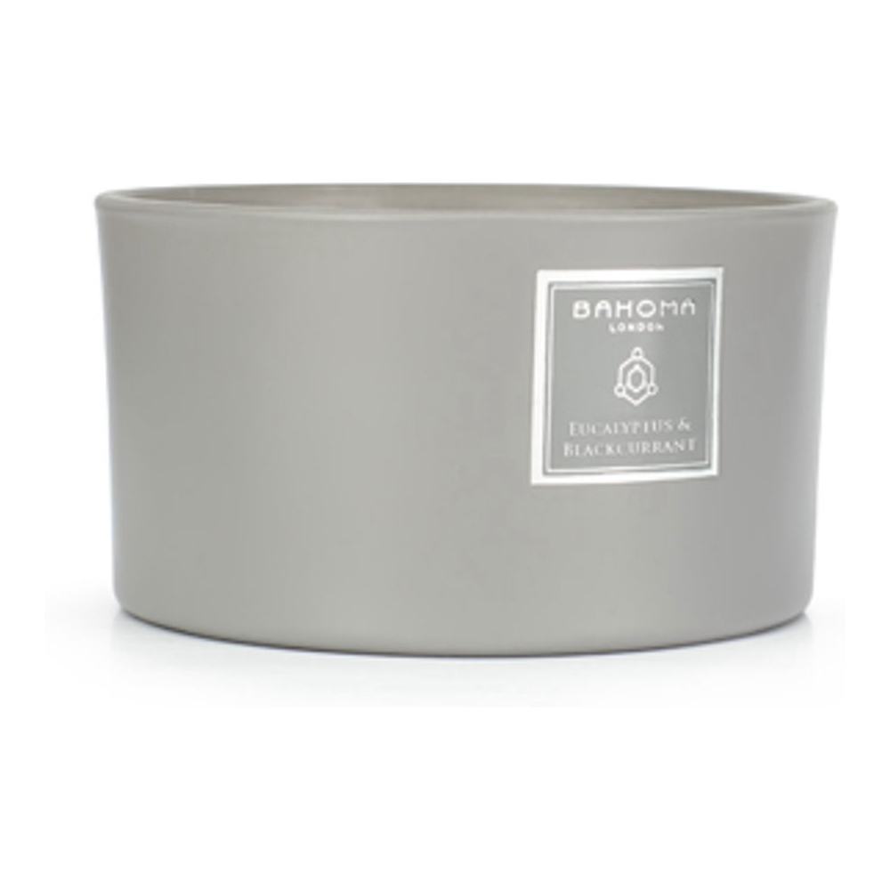 Bougie 3 mèches 'Ash' - 400 g