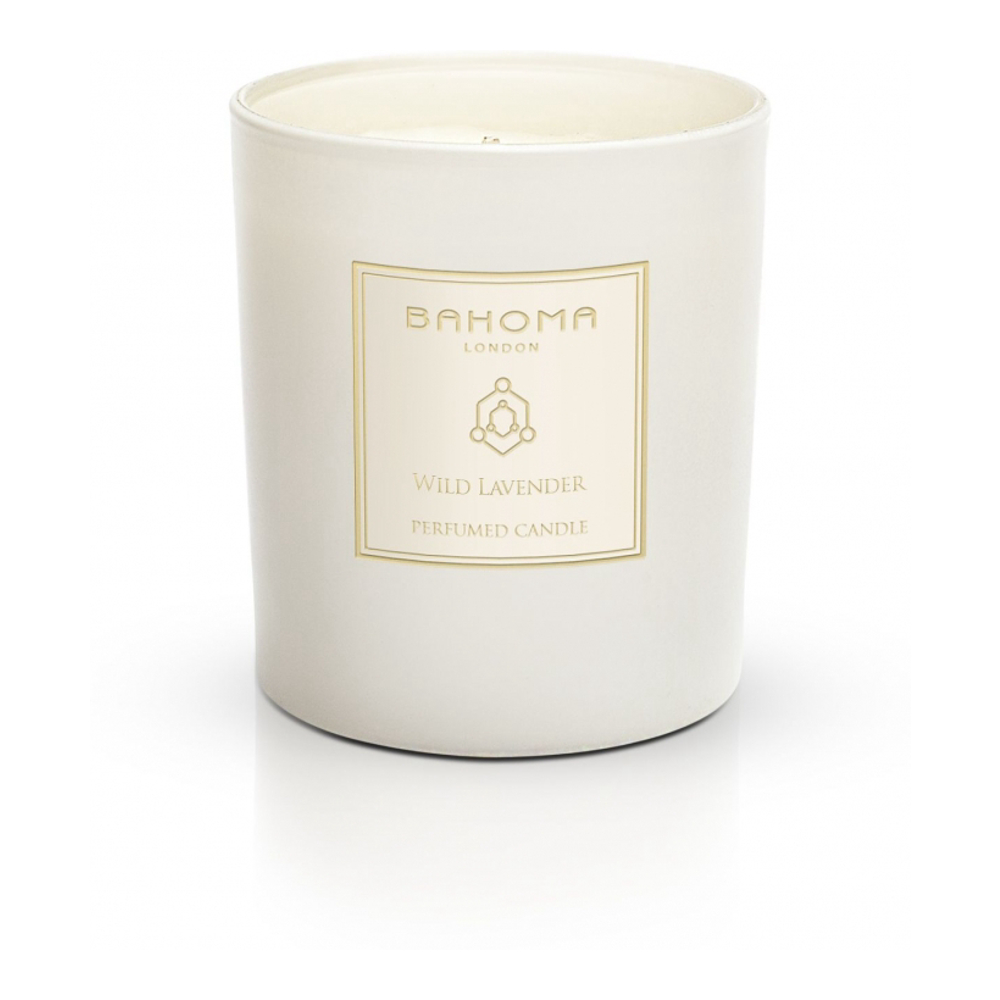 Bougie 'Pearl Large' - Wild Lavender 220 g