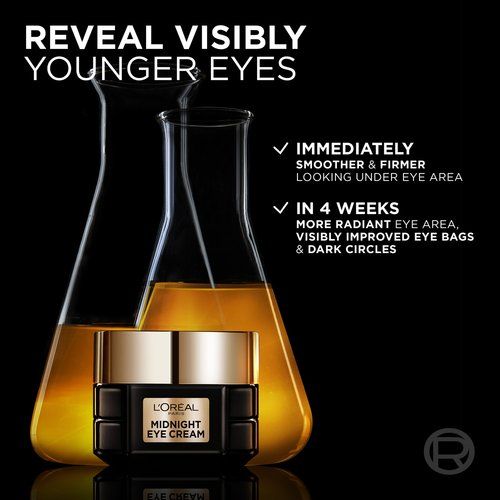 Crème contour des yeux 'Age Perfect Cell Renew Midnight' - 15 ml
