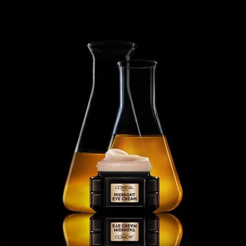 Crème contour des yeux 'Age Perfect Cell Renew Midnight' - 15 ml