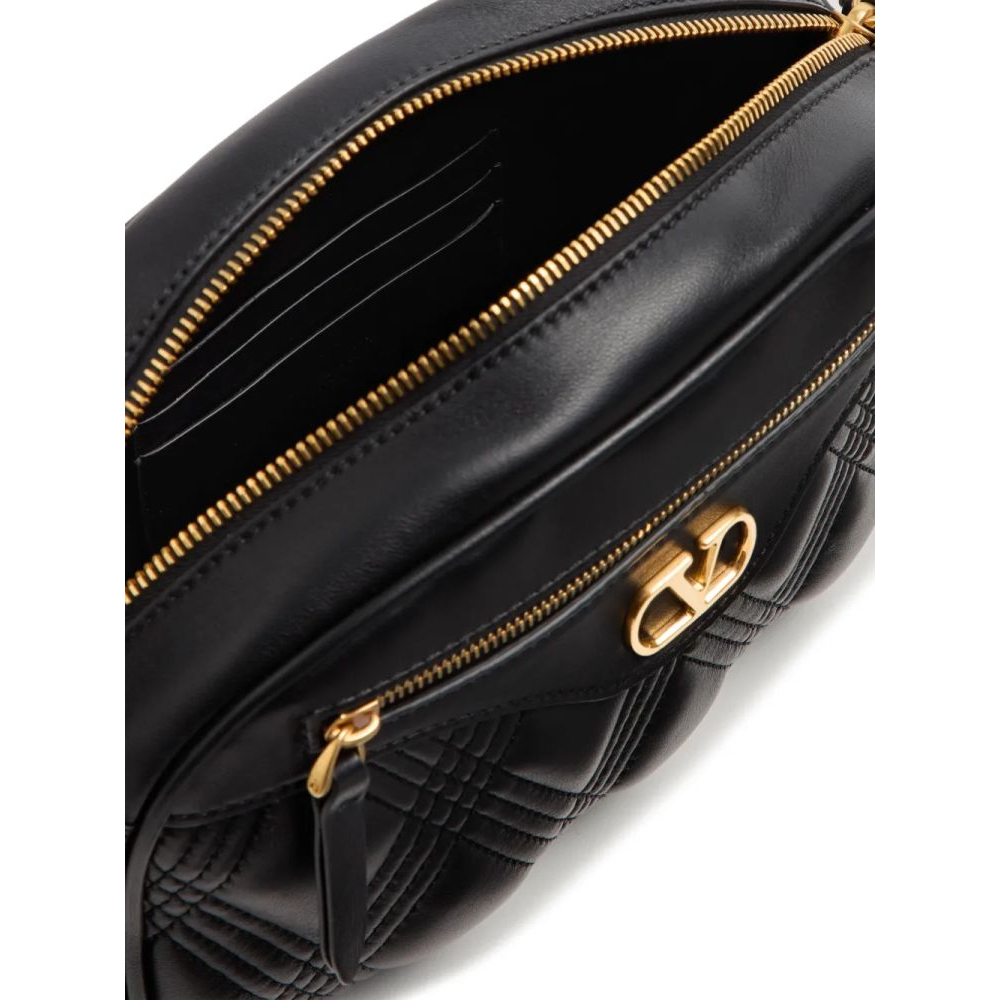 'Medium Quiltie 67' Schultertasche für Damen