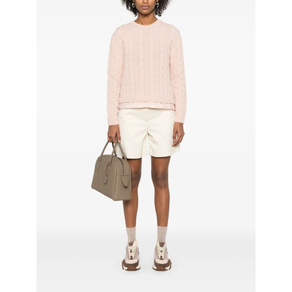 Short 'Gabardine-Weave' pour Femmes