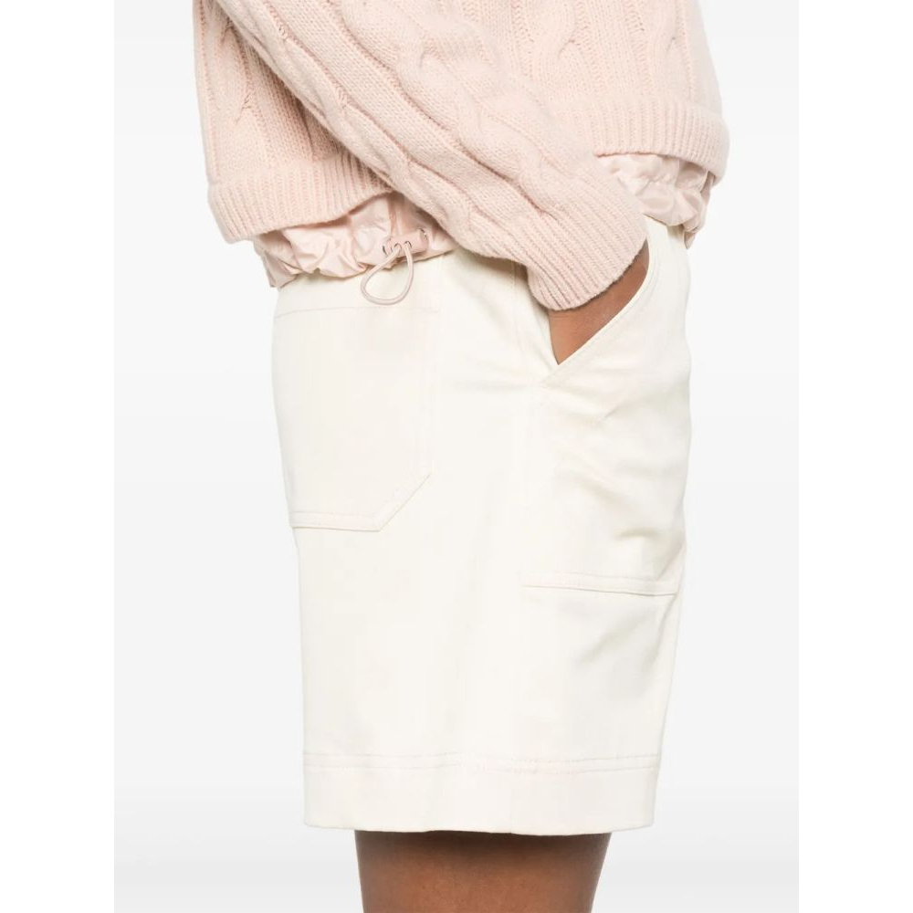 Short 'Gabardine-Weave' pour Femmes