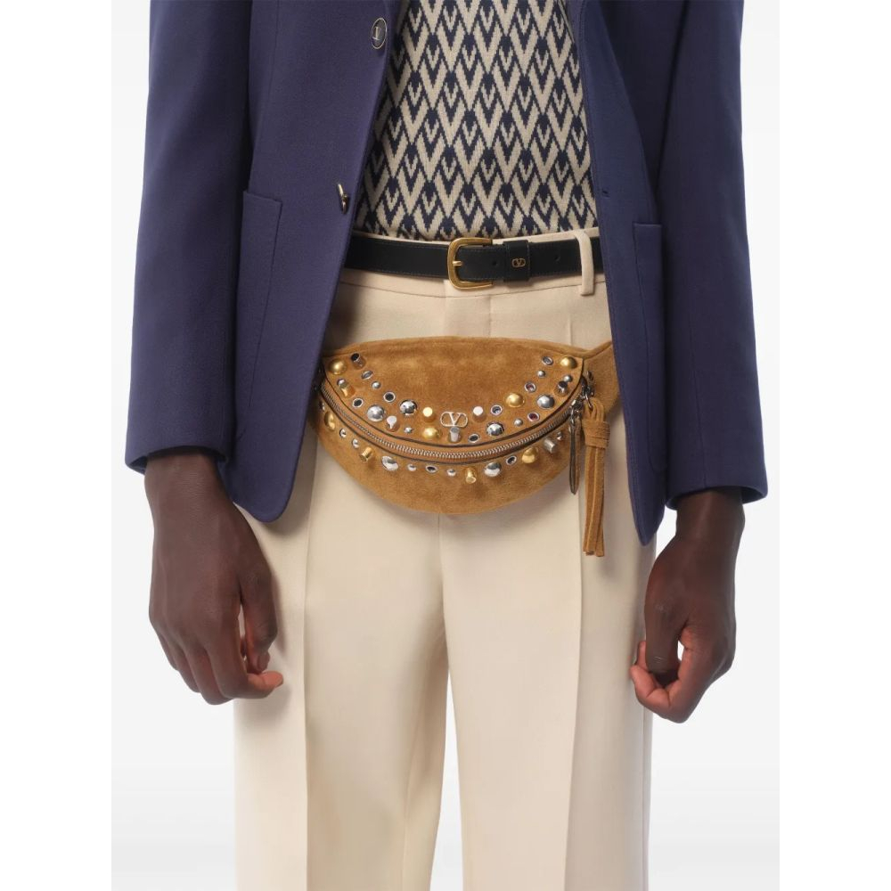 Veste 'Single-Breasted Gabardine' pour Hommes