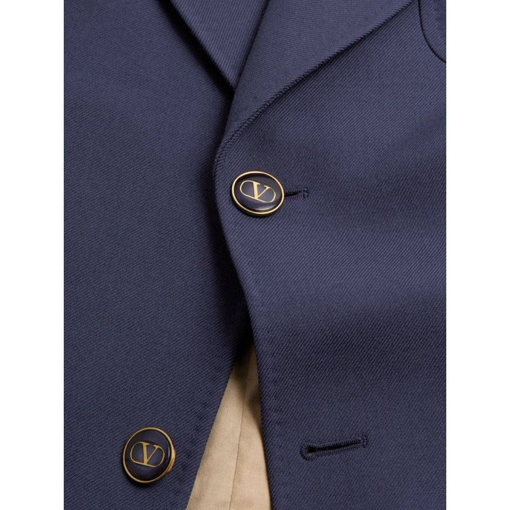 Veste 'Single-Breasted Gabardine' pour Hommes