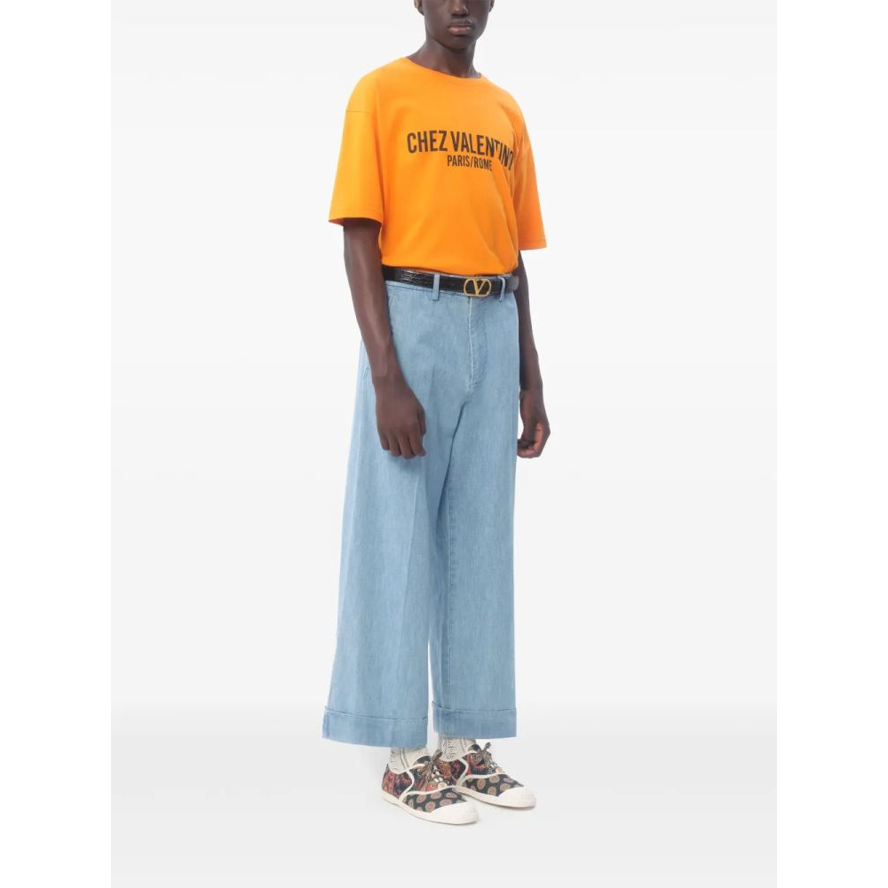 Jeans 'Cuffed' pour Hommes