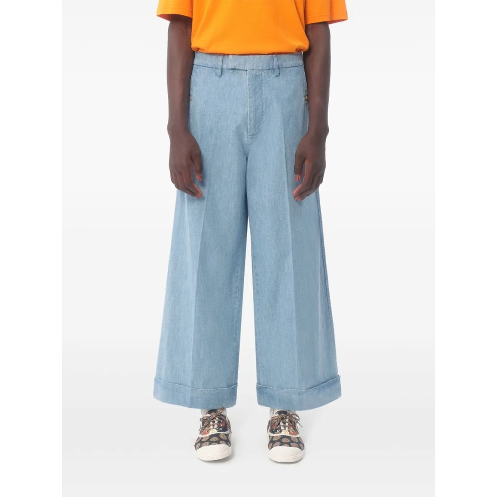 Jeans 'Cuffed' pour Hommes