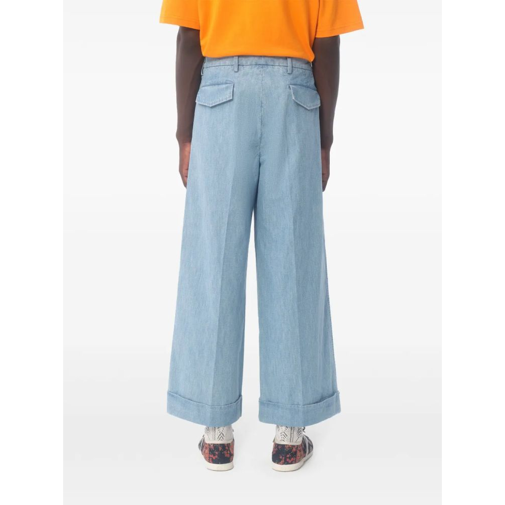 Jeans 'Cuffed' pour Hommes