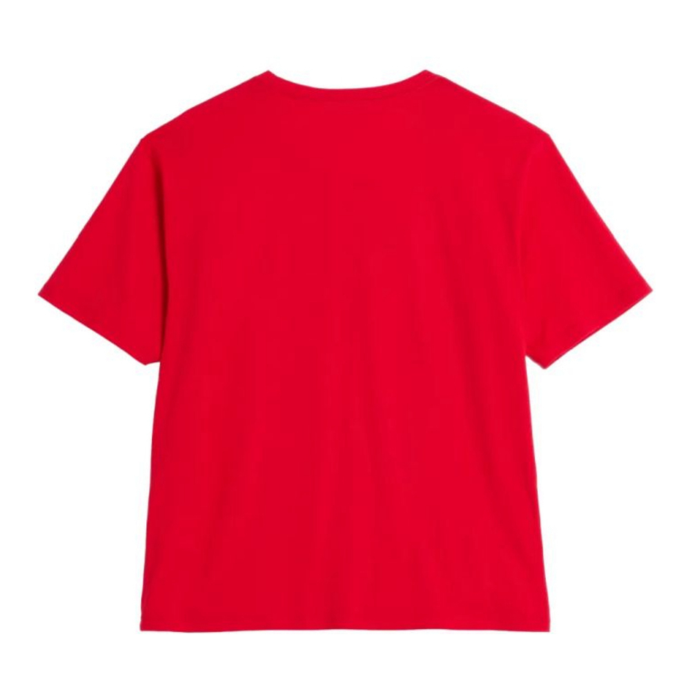 Men's 'Chez Valentino-Print' T-Shirt