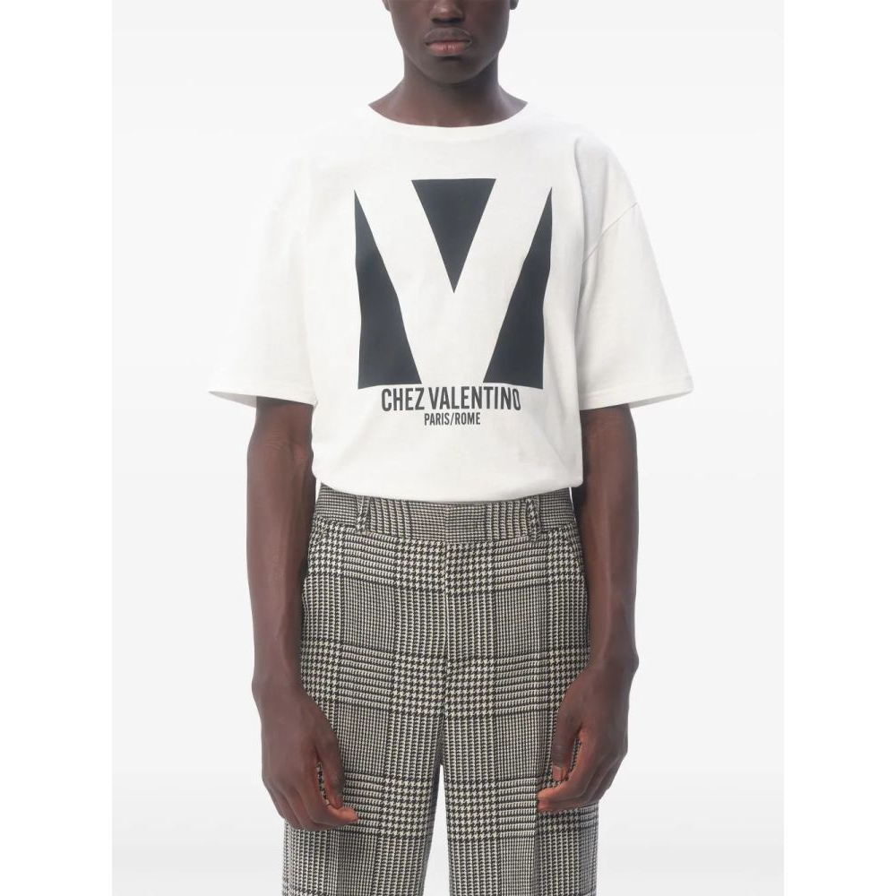 Men's 'Logo-Print' T-Shirt