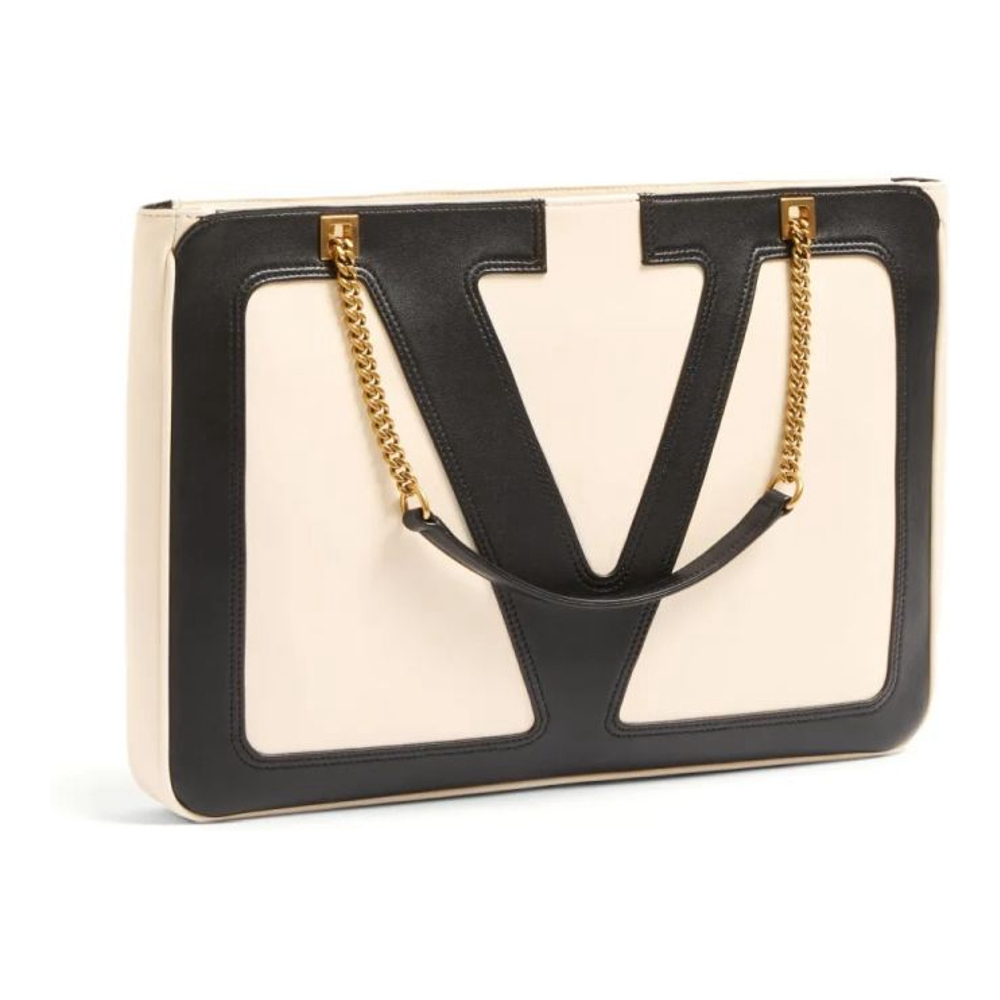 Women's 'Medium Viva Superstar' Tote Bag