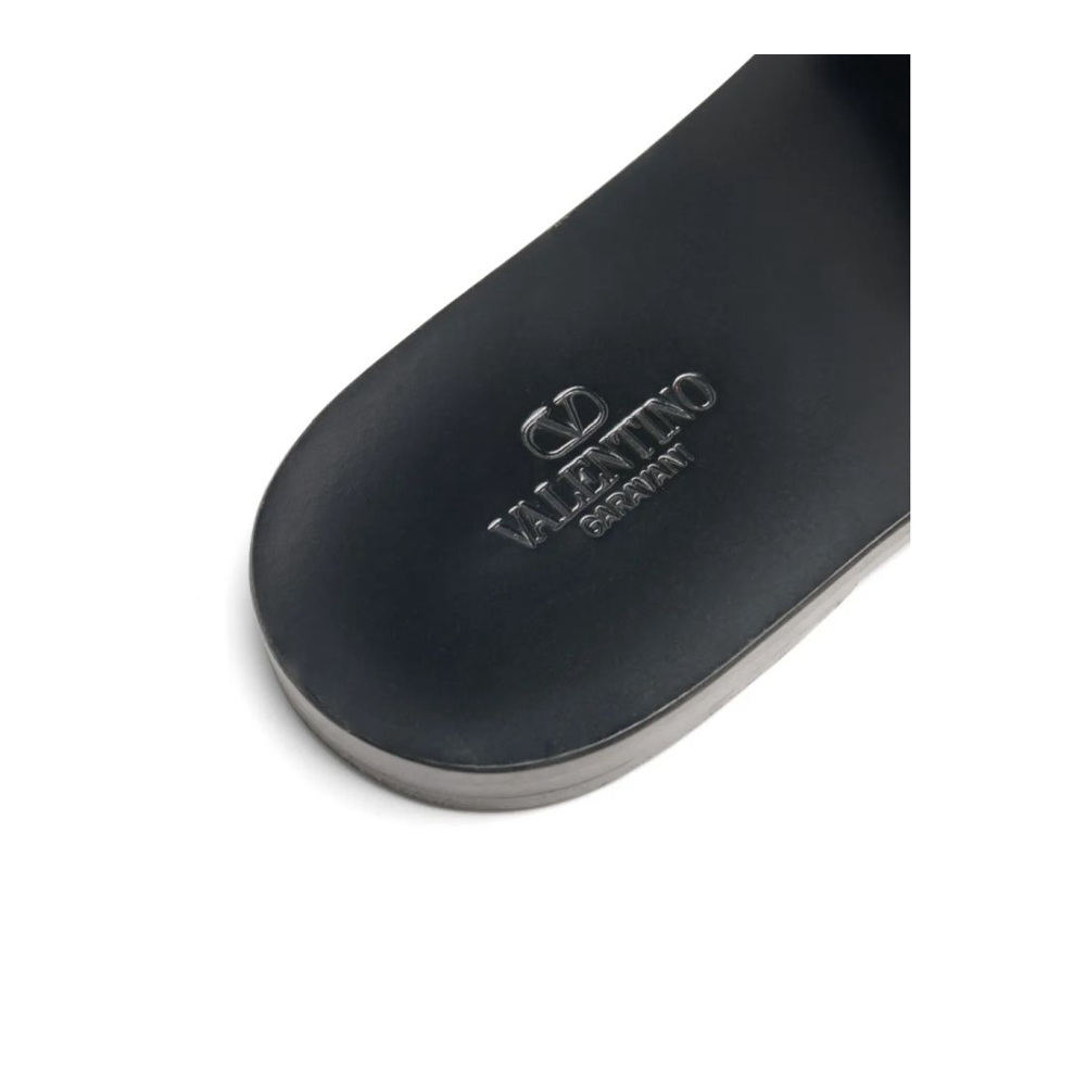 'VLogo Signature' Badesandale für Herren