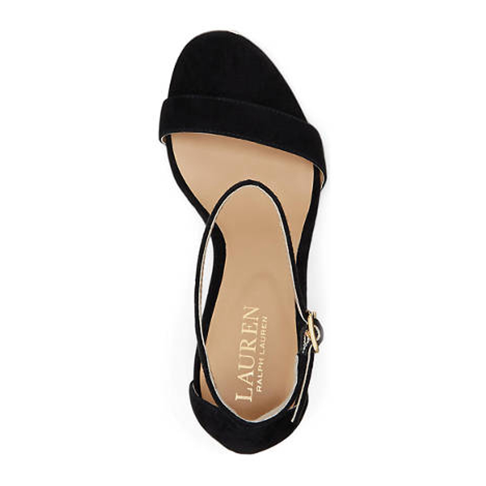 Sandales à talon 'Allie Suede' pour Femmes