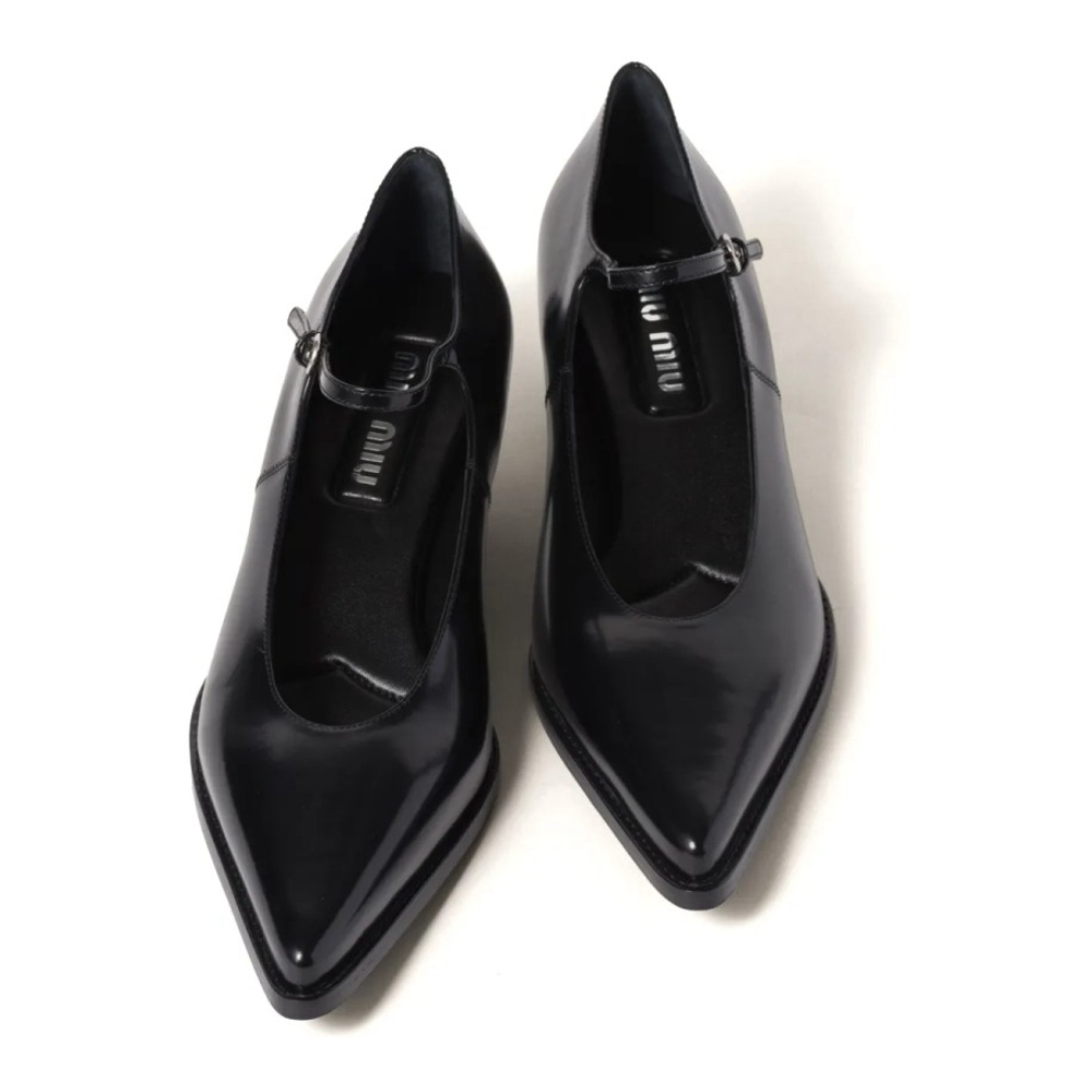 Women's 'Brushed' Pumps