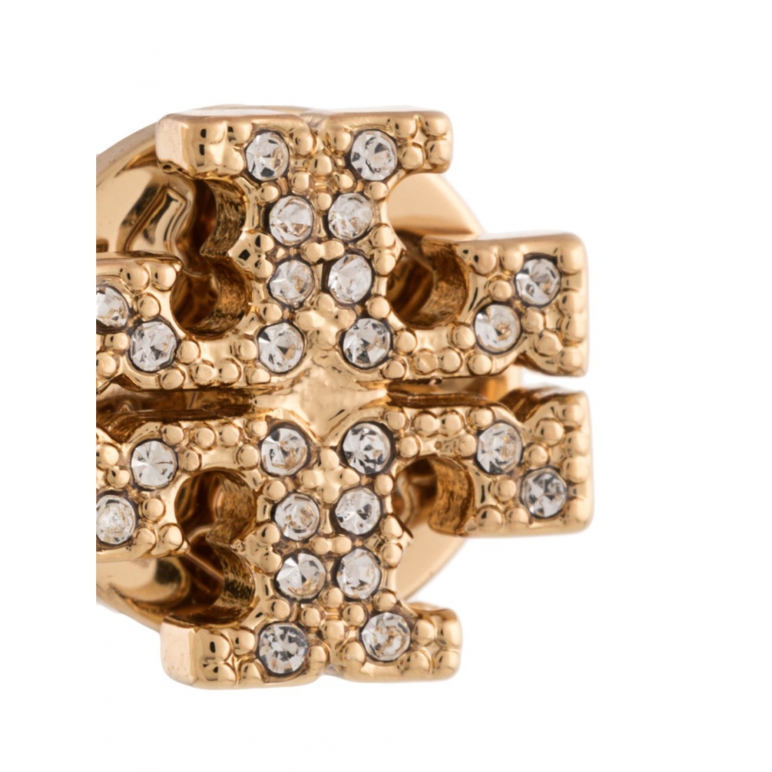 'Logo' Ohrringe für Damen