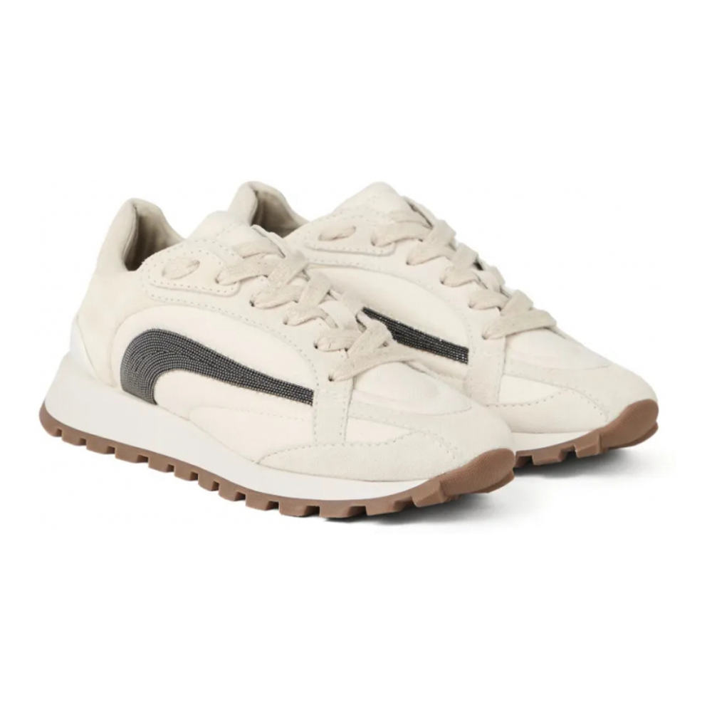 Women's 'Monili-Detail' Sneakers