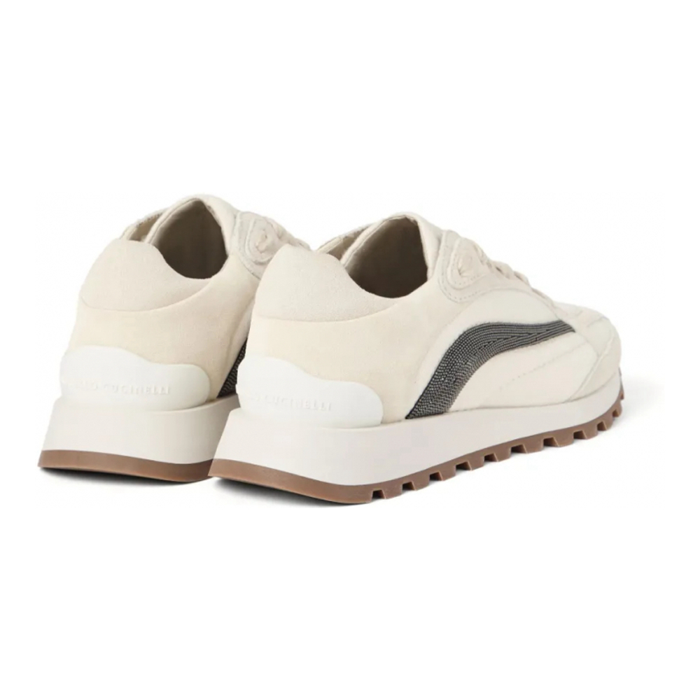 Women's 'Monili-Detail' Sneakers