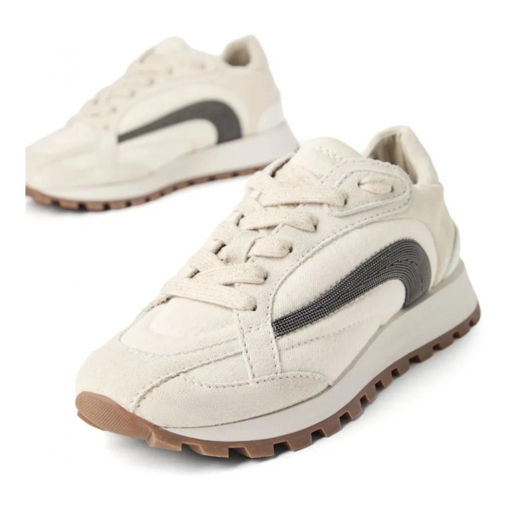 Women's 'Monili-Detail' Sneakers