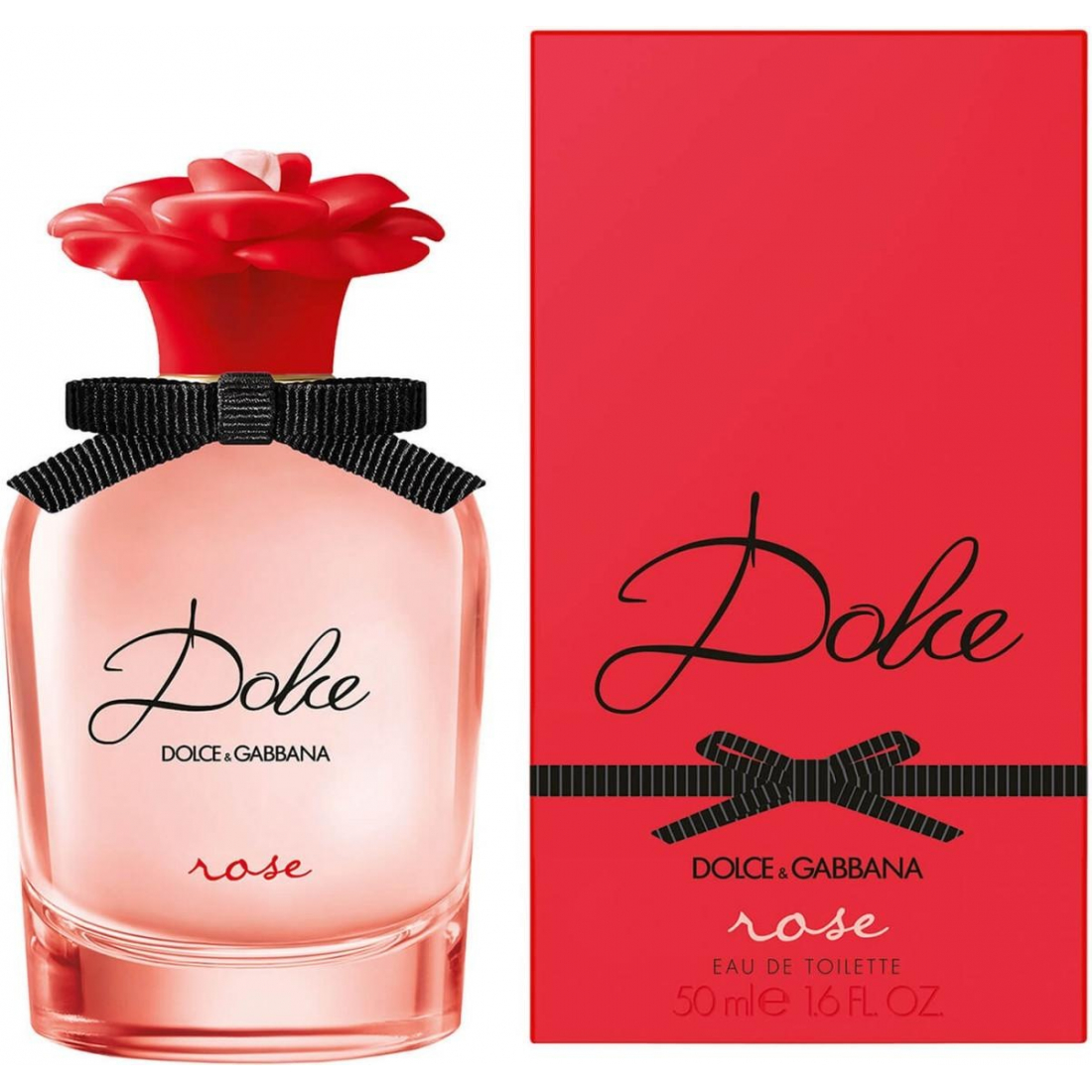 'Dolce Rose' Eau De Toilette - 50 ml