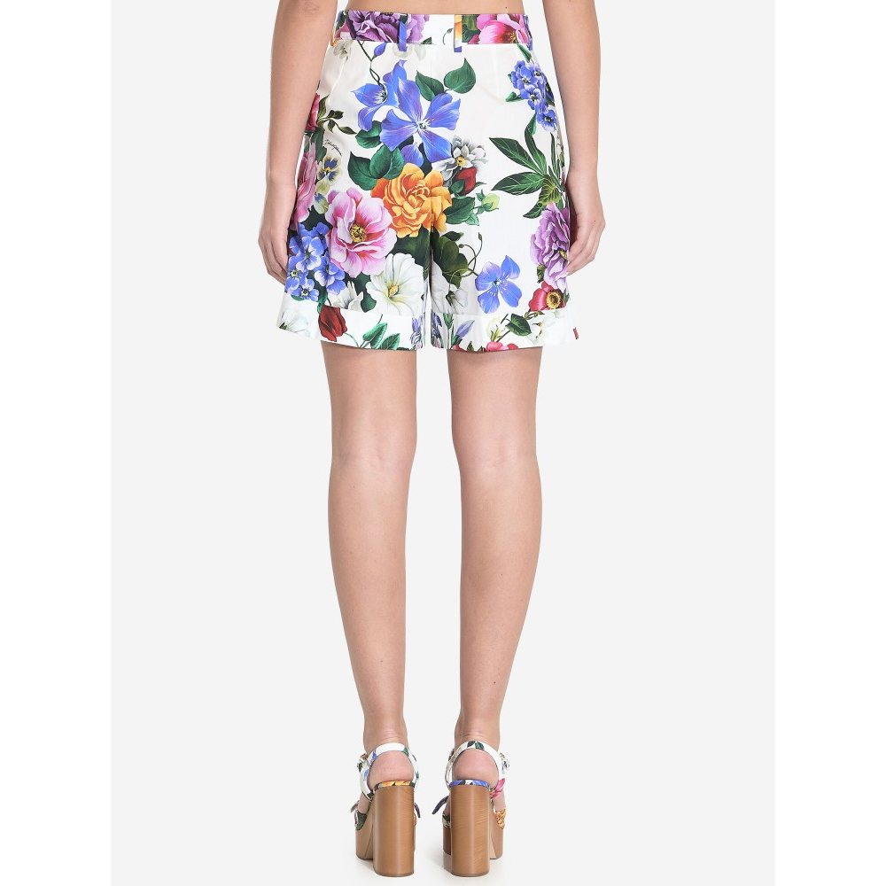 Short 'Floral' pour Femmes