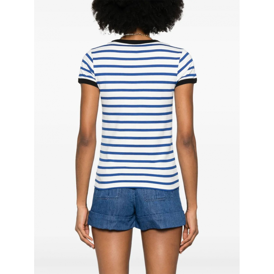 Women's 'Striped' T-Shirt