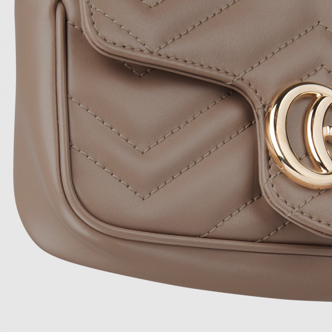 Sac cabas mini 'Super GG Marmont' pour Femmes