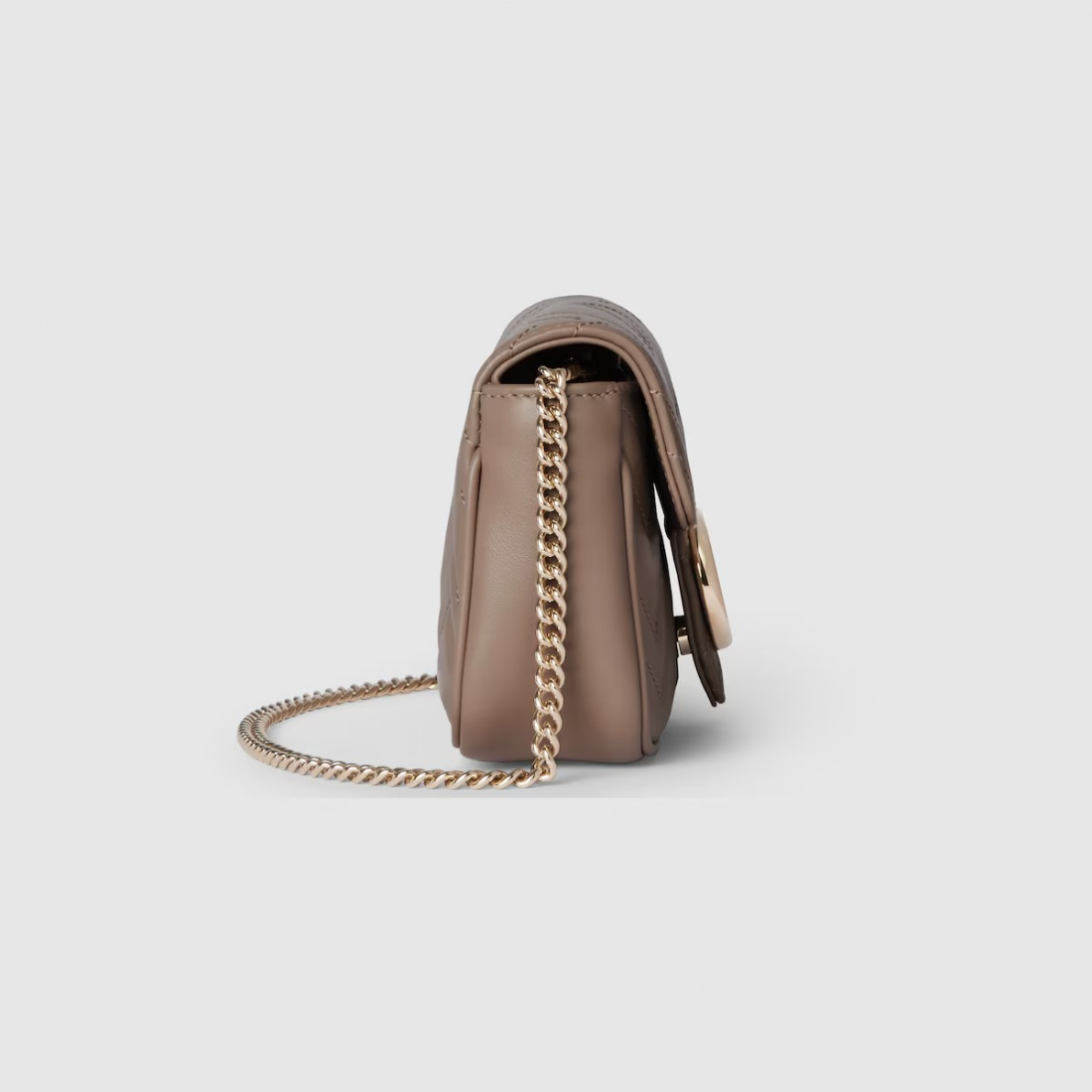 Sac cabas mini 'Super GG Marmont' pour Femmes
