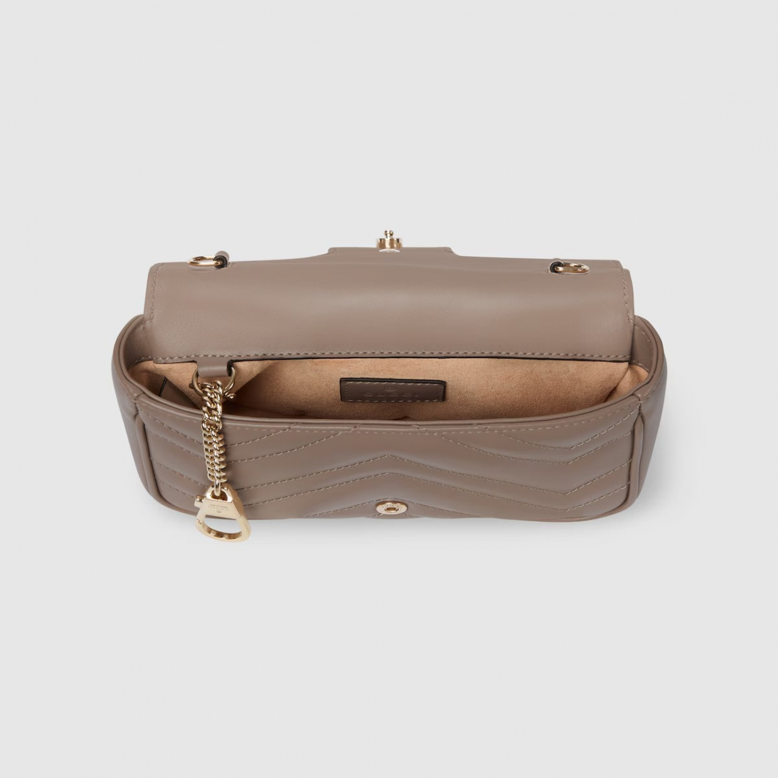 Sac cabas mini 'Super GG Marmont' pour Femmes