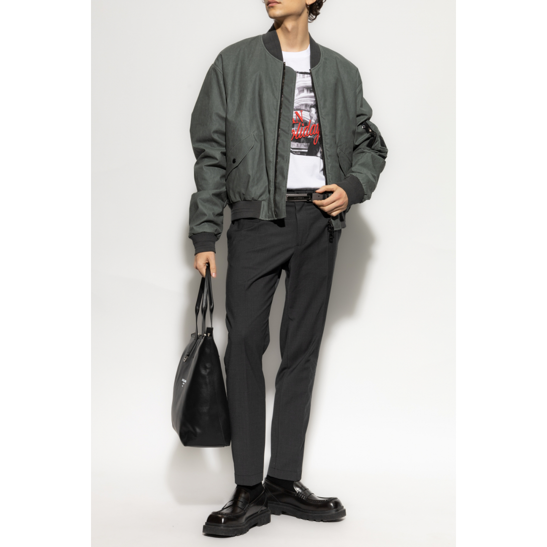 Men's 'Graphic Print' T-Shirt