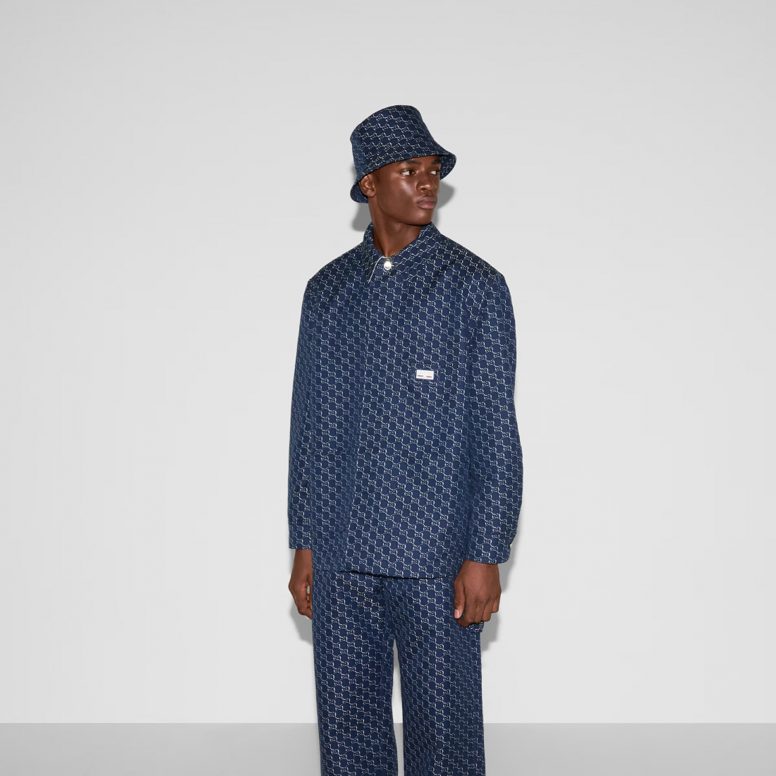 Veste 'GG Shadow Motif' pour Hommes