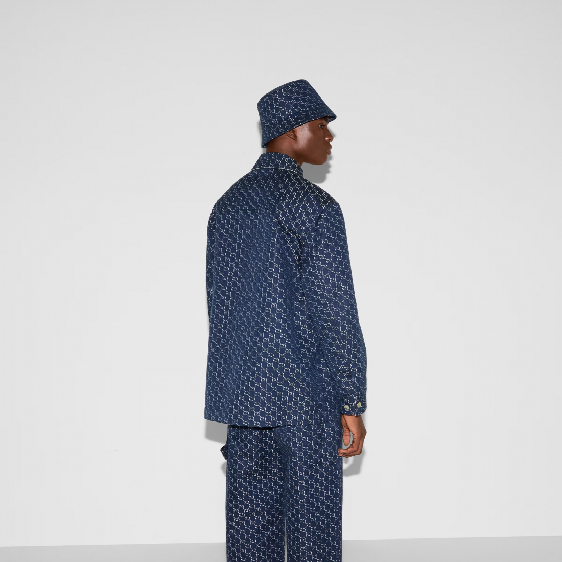 Veste 'GG Shadow Motif' pour Hommes