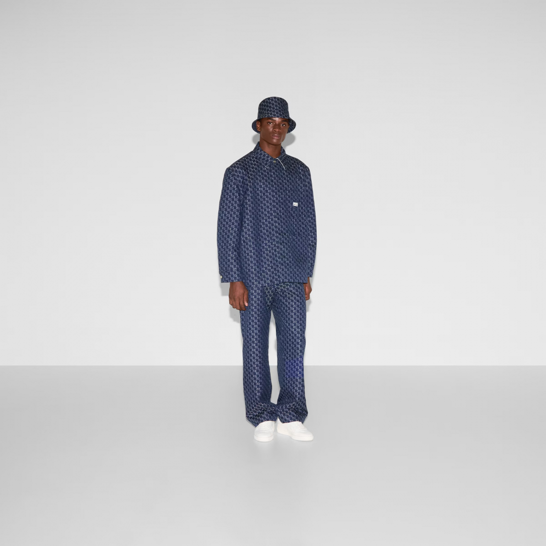 Veste 'GG Shadow Motif' pour Hommes