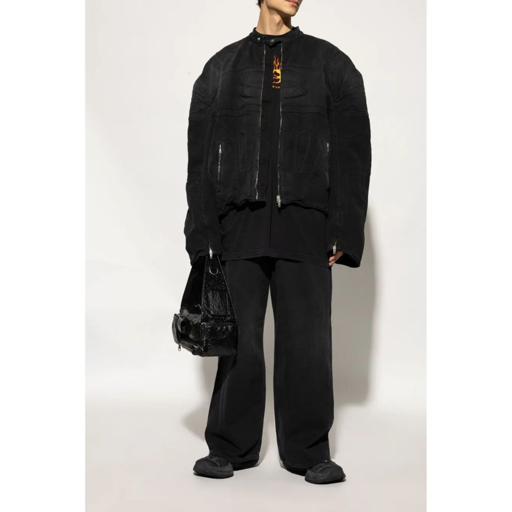 Sneakers 'Circuit Worn-Out' pour Hommes