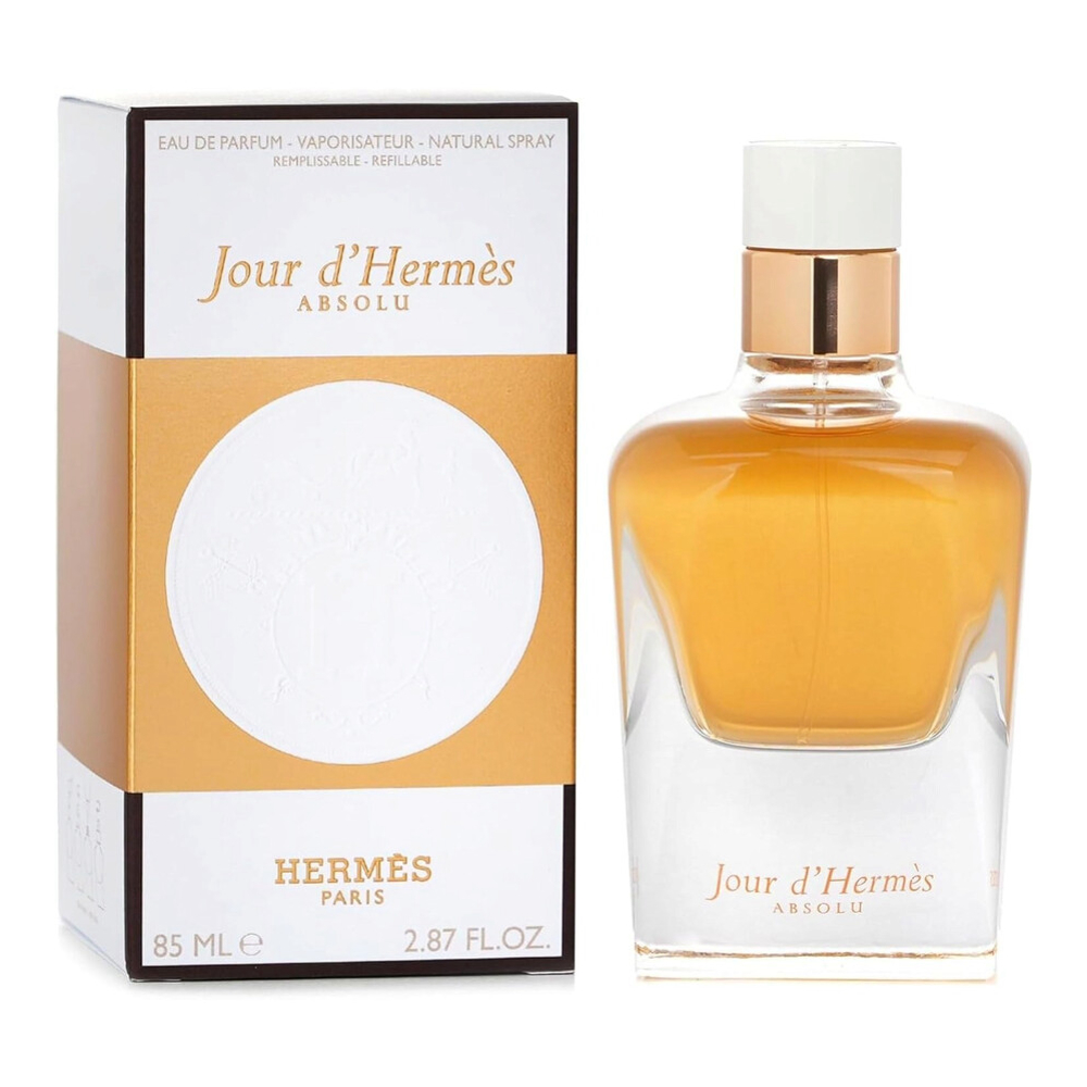 'Jour dHermès Absolu' Eau de Parfum - Refillable - 85 ml