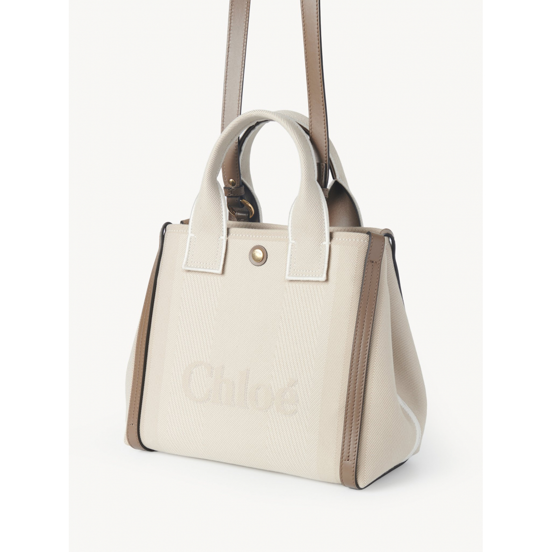 Sac Cabas 'Small Chloé Carry' pour Femmes