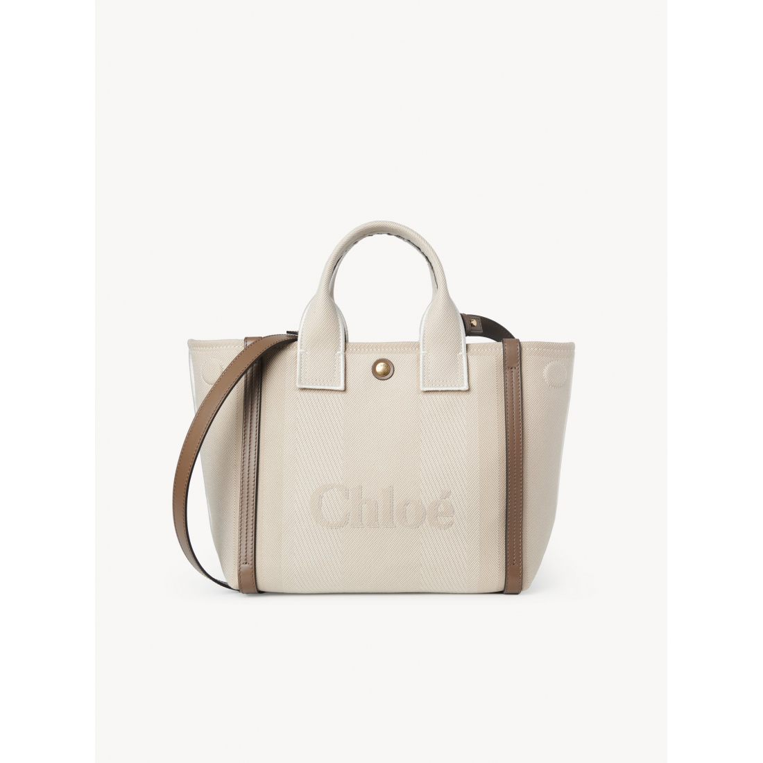 Sac Cabas 'Small Chloé Carry' pour Femmes