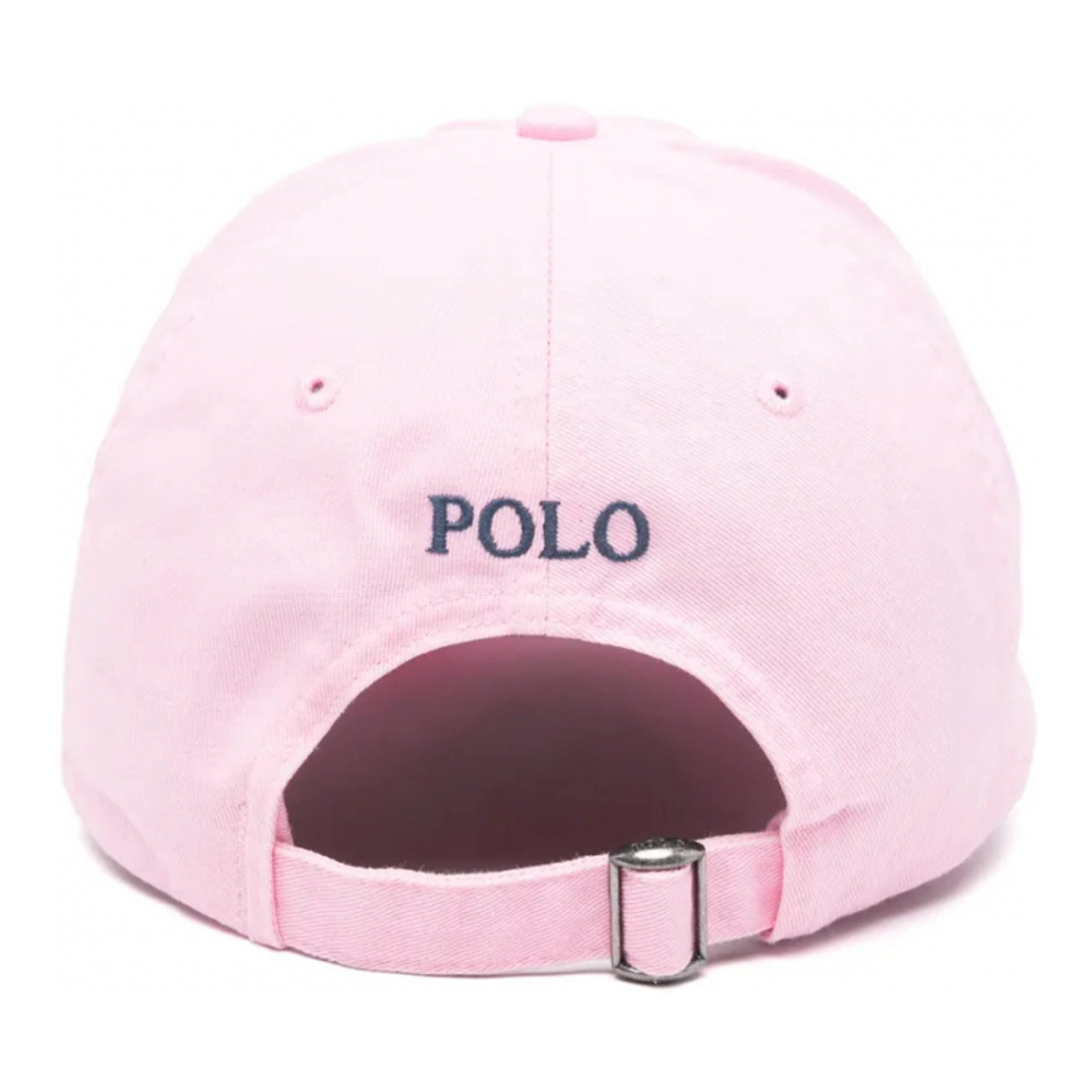 Casquette 'Polo Pony-Embroidered' pour Femmes