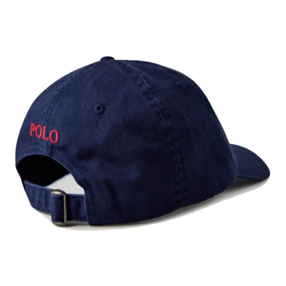 Casquette 'Polo Pony-Embroidered' pour Femmes