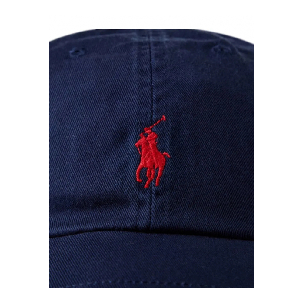 Casquette 'Polo Pony-Embroidered' pour Femmes