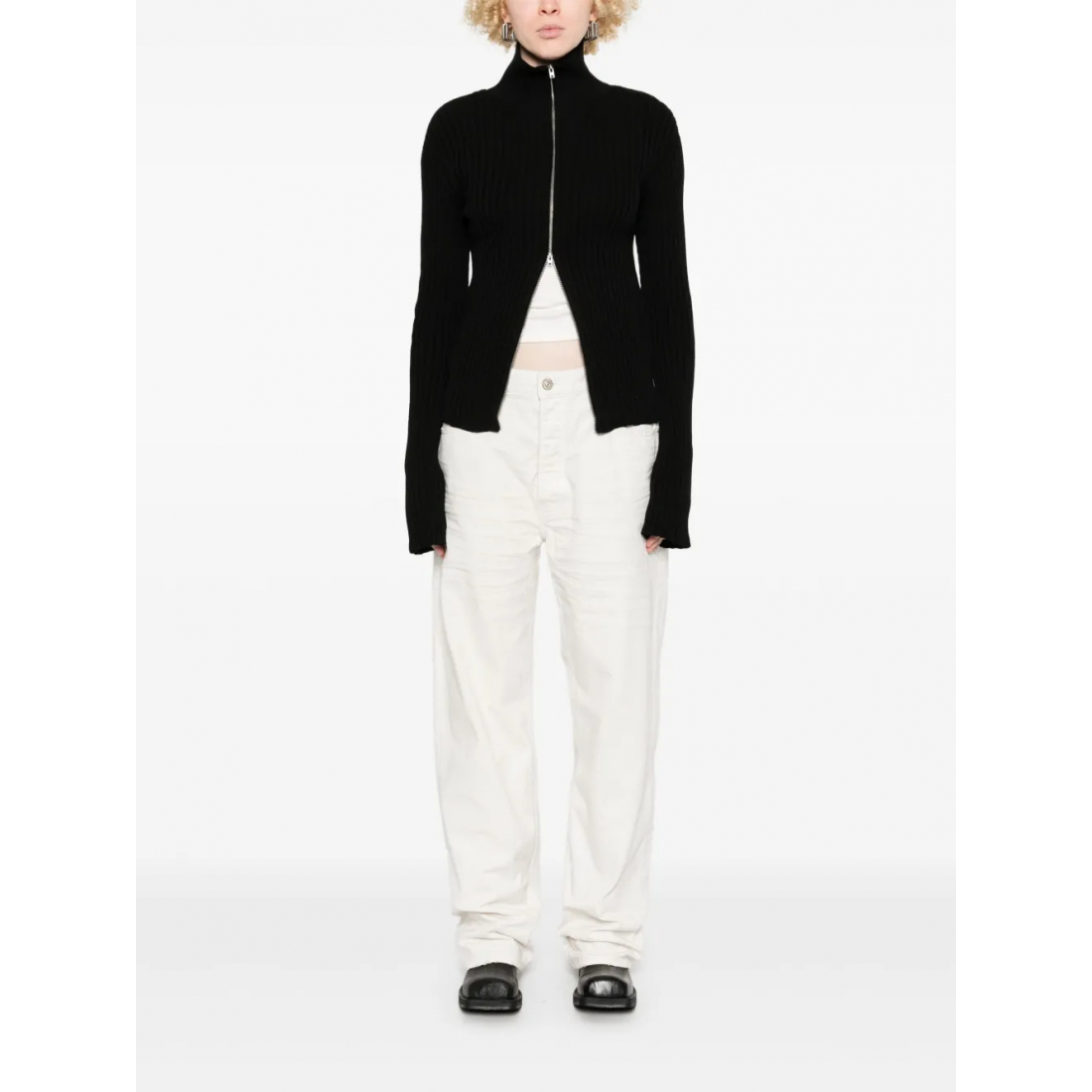 Women's 'Distressed-Effect' Jeans