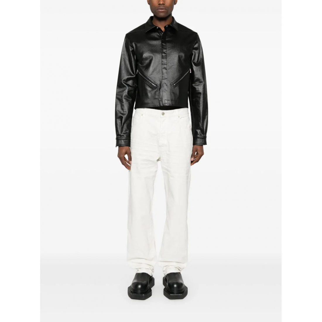 Women's 'Distressed-Effect' Jeans