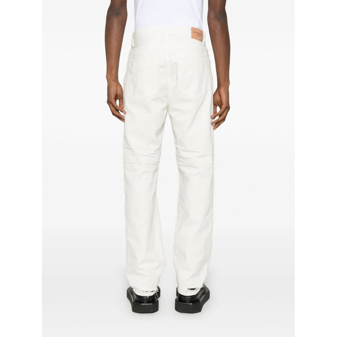 Women's 'Distressed-Effect' Jeans