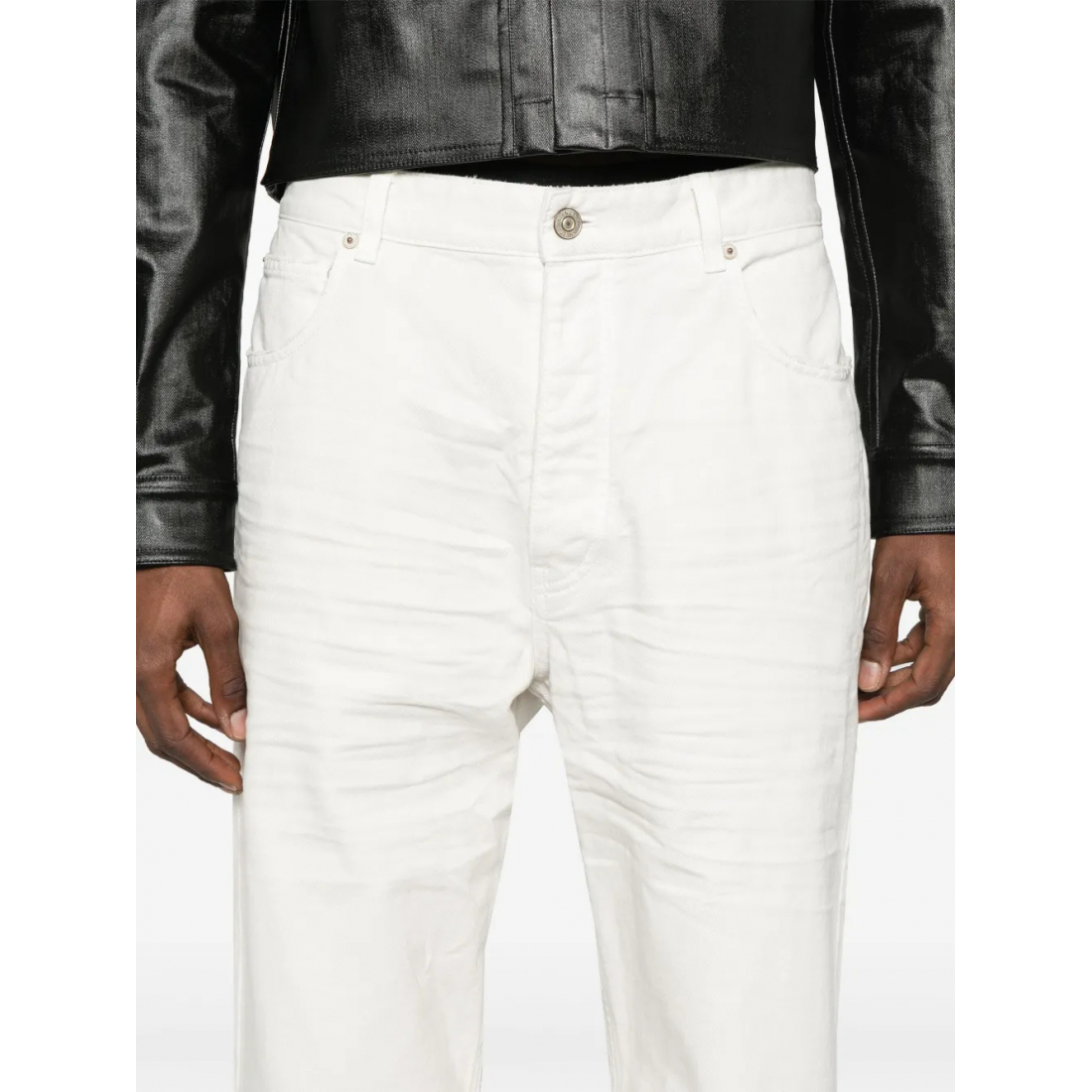 Women's 'Distressed-Effect' Jeans