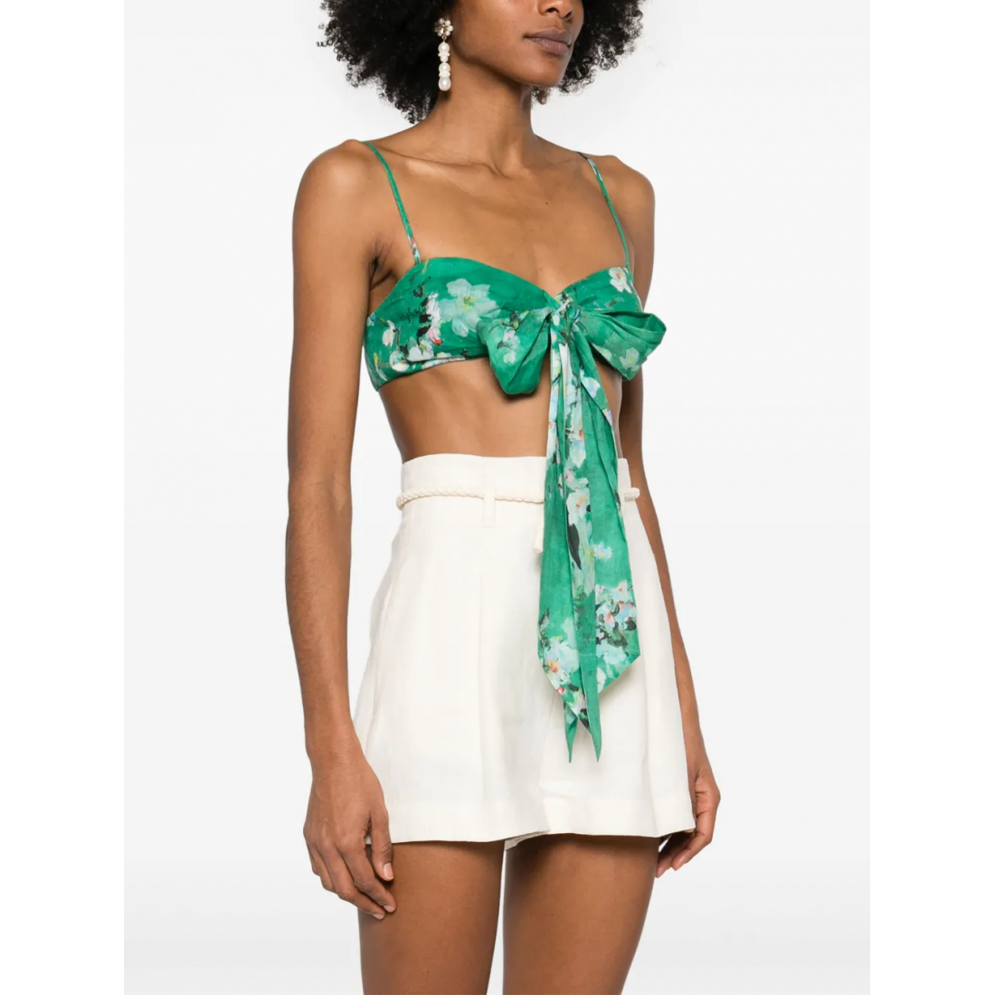 Crop Top 'Everley' pour Femmes