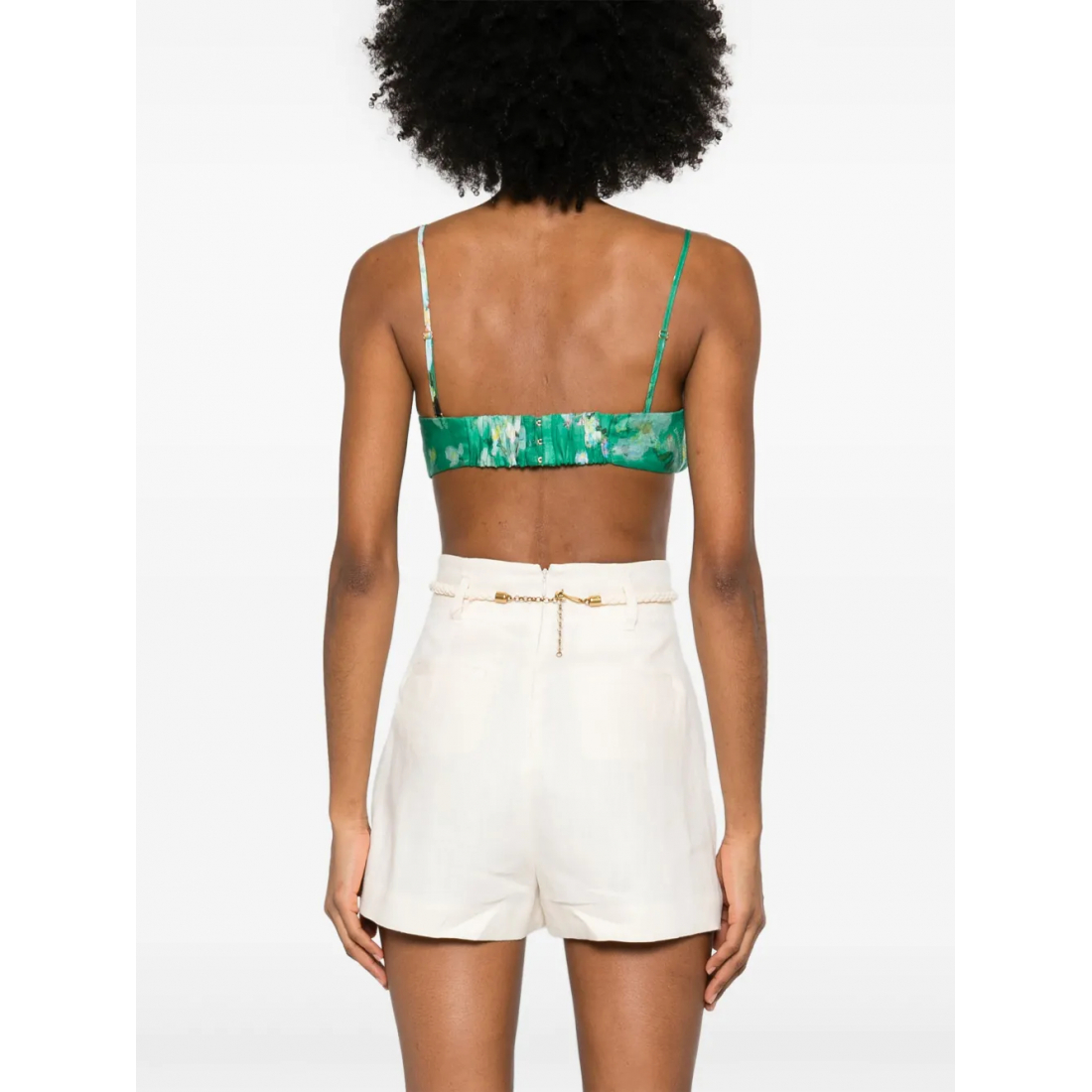 Crop Top 'Everley' pour Femmes