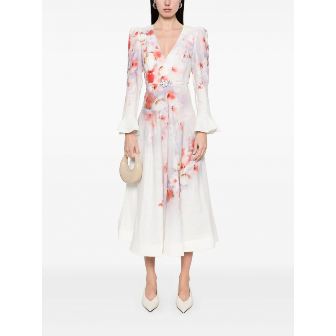 Women's 'Crush' Midi Dress