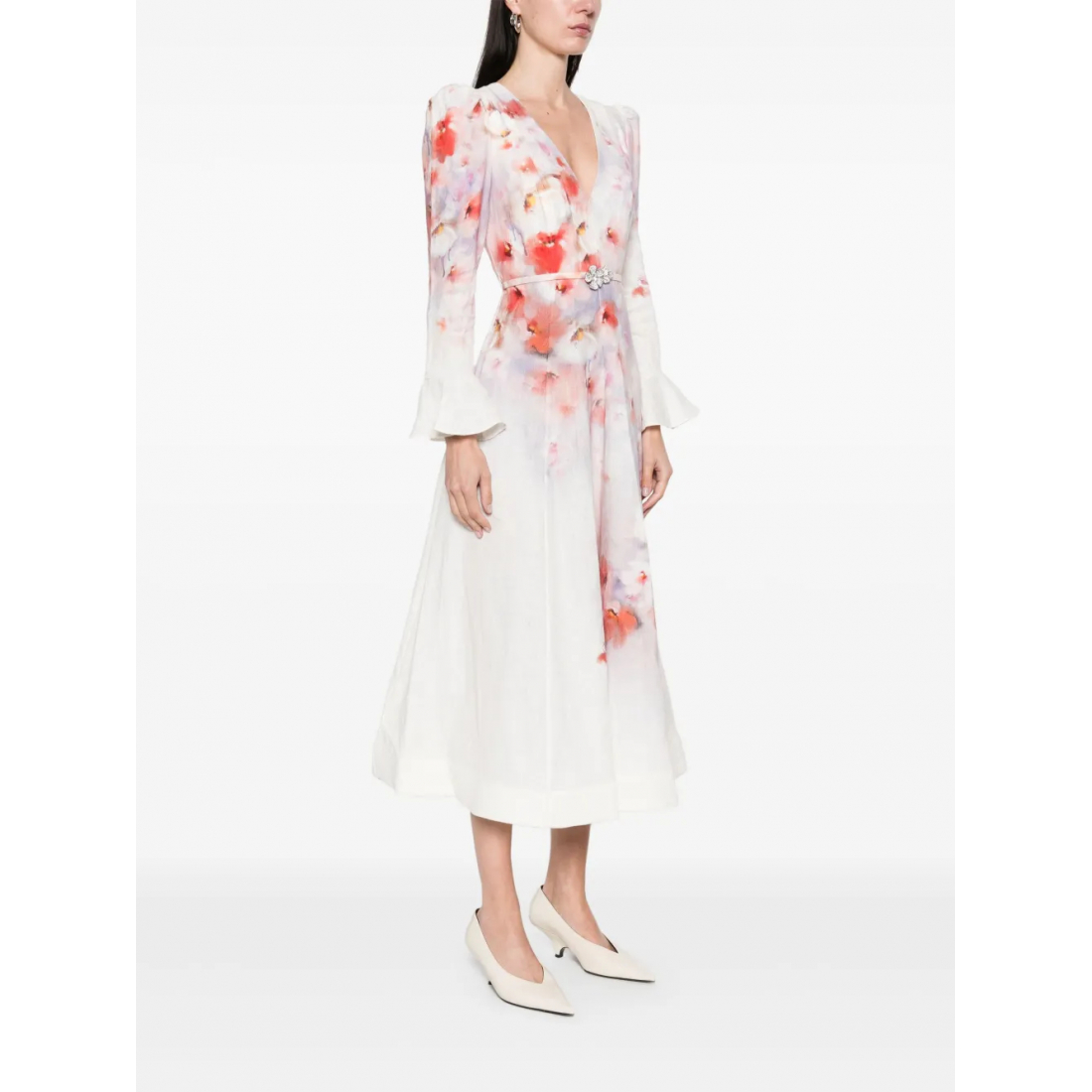 Women's 'Crush' Midi Dress