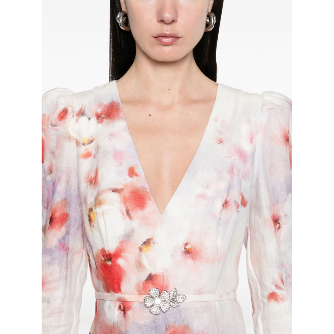 Women's 'Crush' Midi Dress